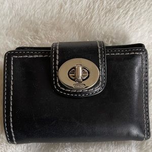 Vintage Coach Wallet